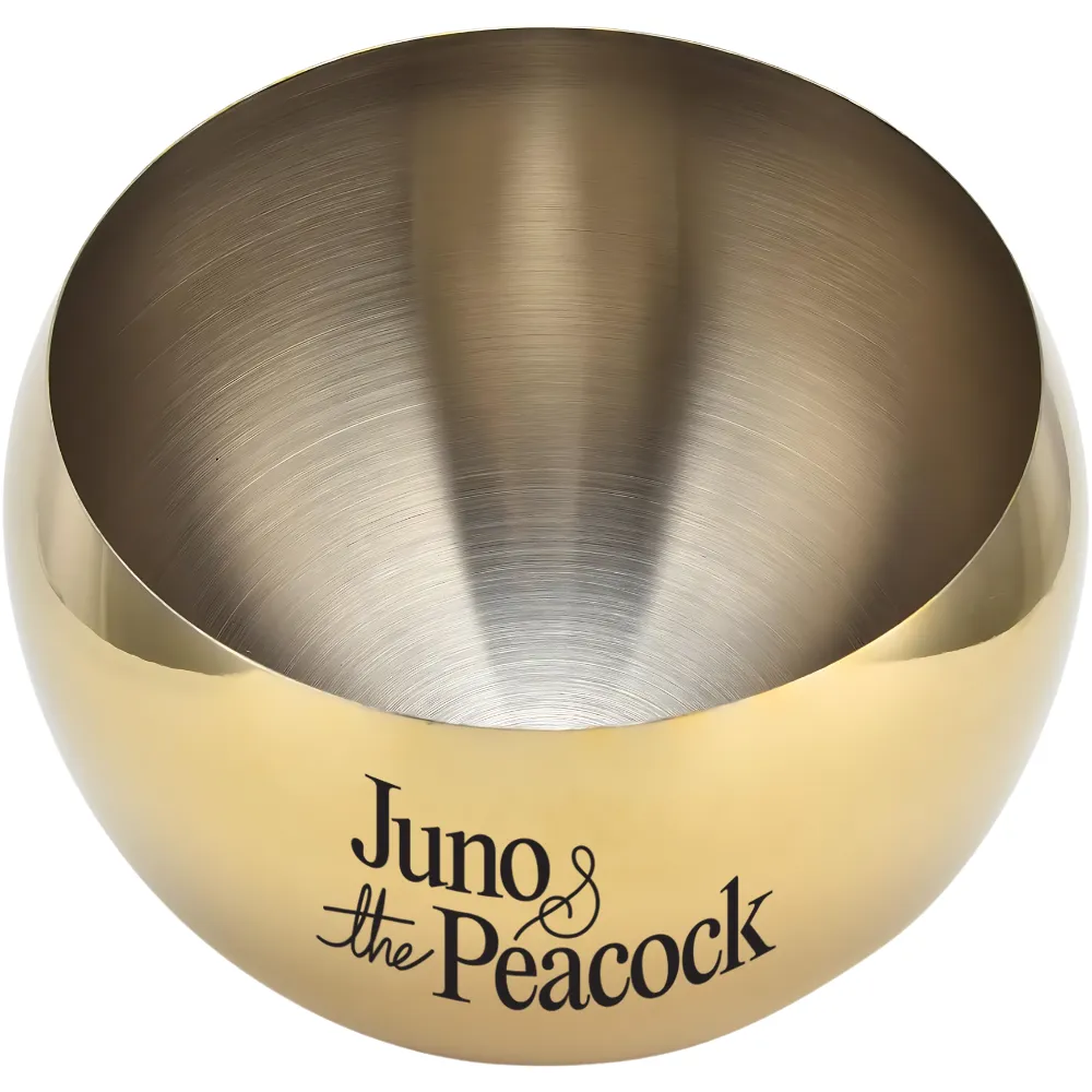 Oblique Metal Bowl 3