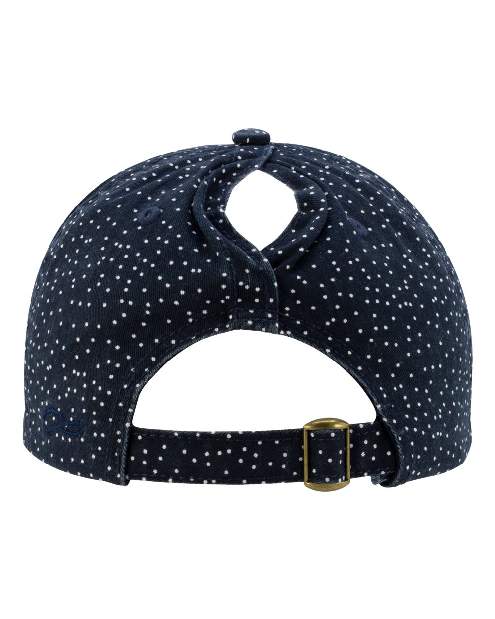 Women's Unstructured Fashion Prints Cap - HATTIE 62