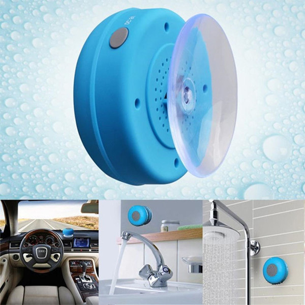 Bathroom Waterproof Speaker 3