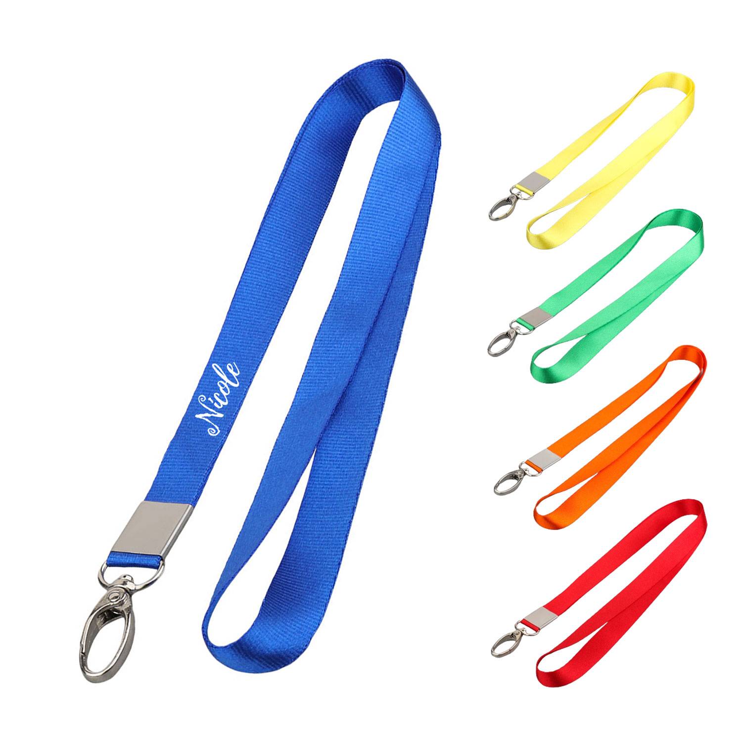 Custom Card Holder Lanyard 1