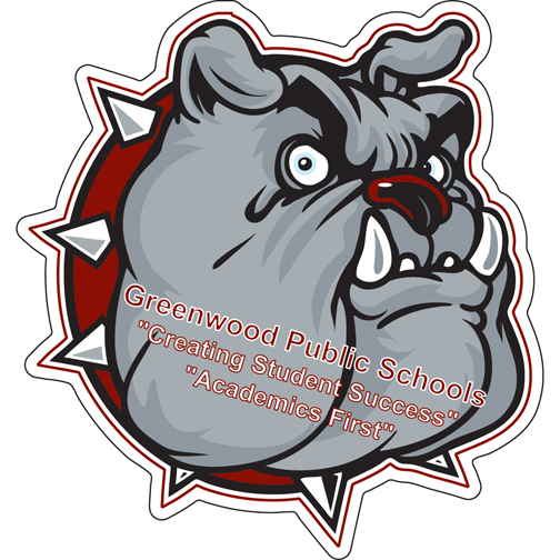 Die-Cut 50.1 to 60 Sq In Custom Shape Car Magnet 1