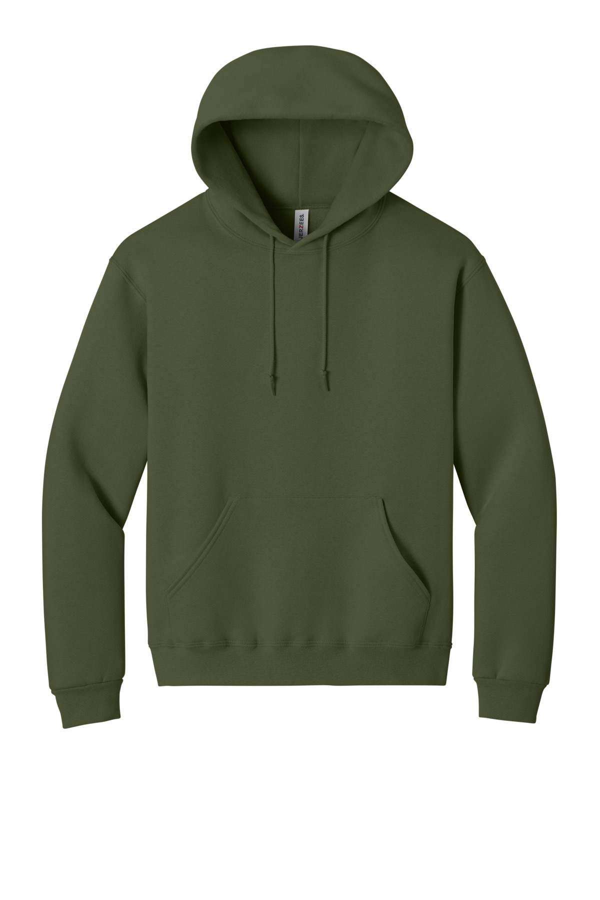 Jerzees Rugged Unisex Hooded Sweatshirt H12M 1