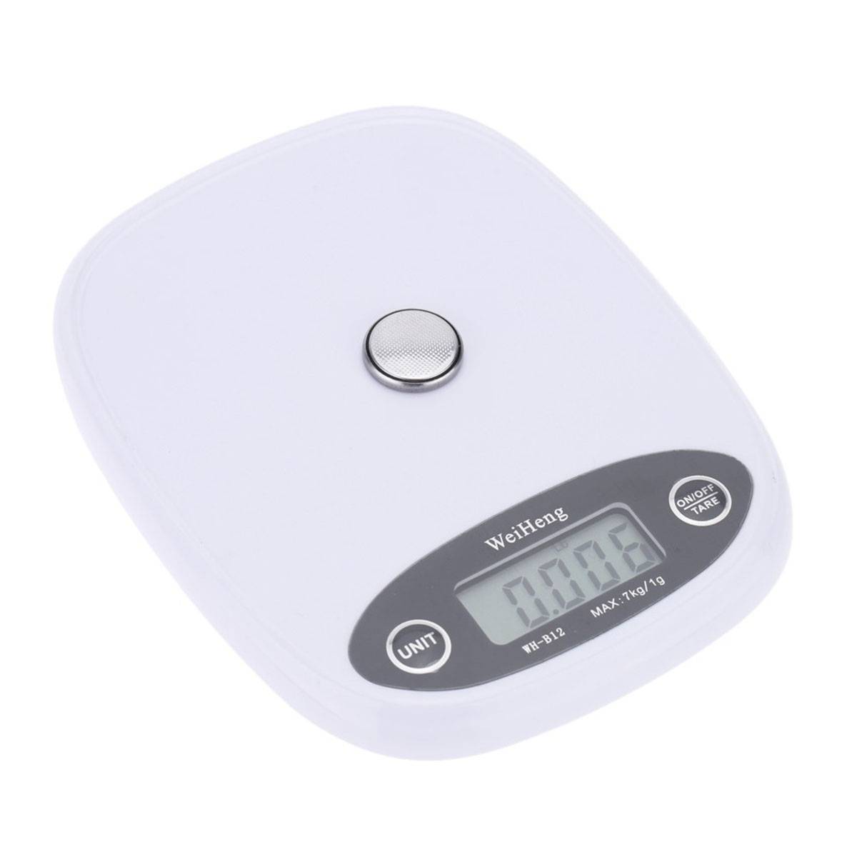 Food Kitchen Scale 4