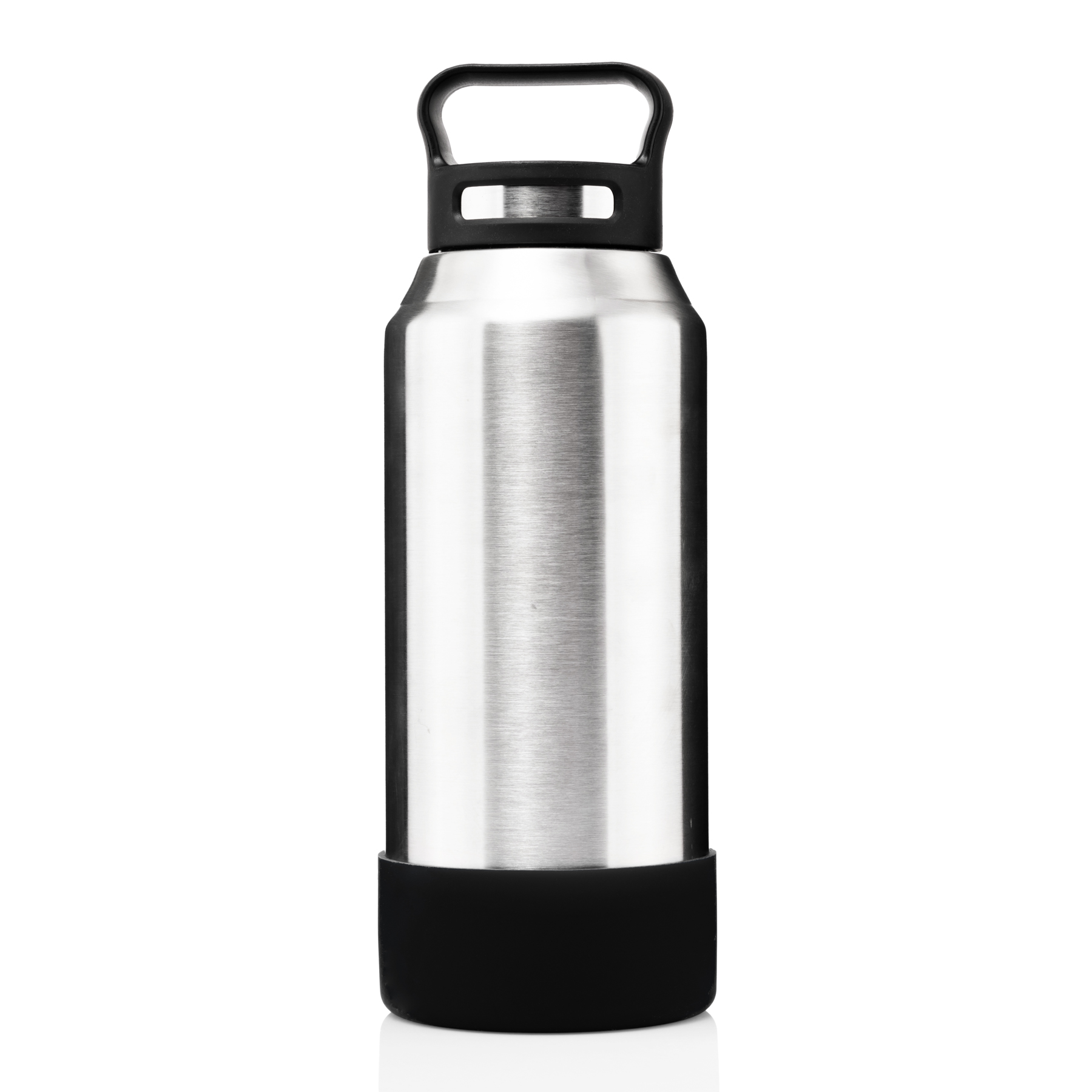32 oz Growler Bottle w/Silicone Bowl 4