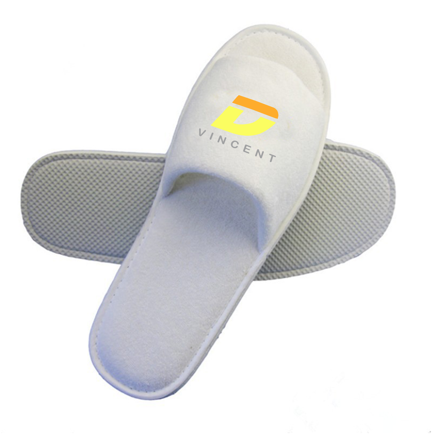 Comfy Travel Hotel Slipper 2
