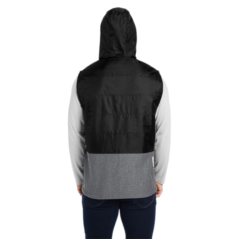 Team 365 Unsiex Zone HydroSport™ Hybrid Vest 7
