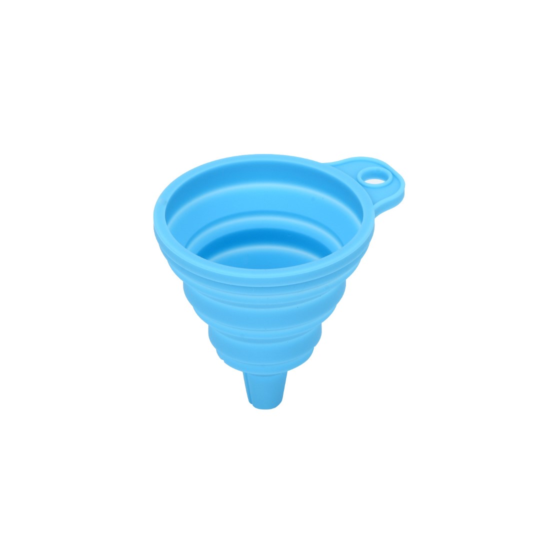 Collapsible Silicone Funnels 5