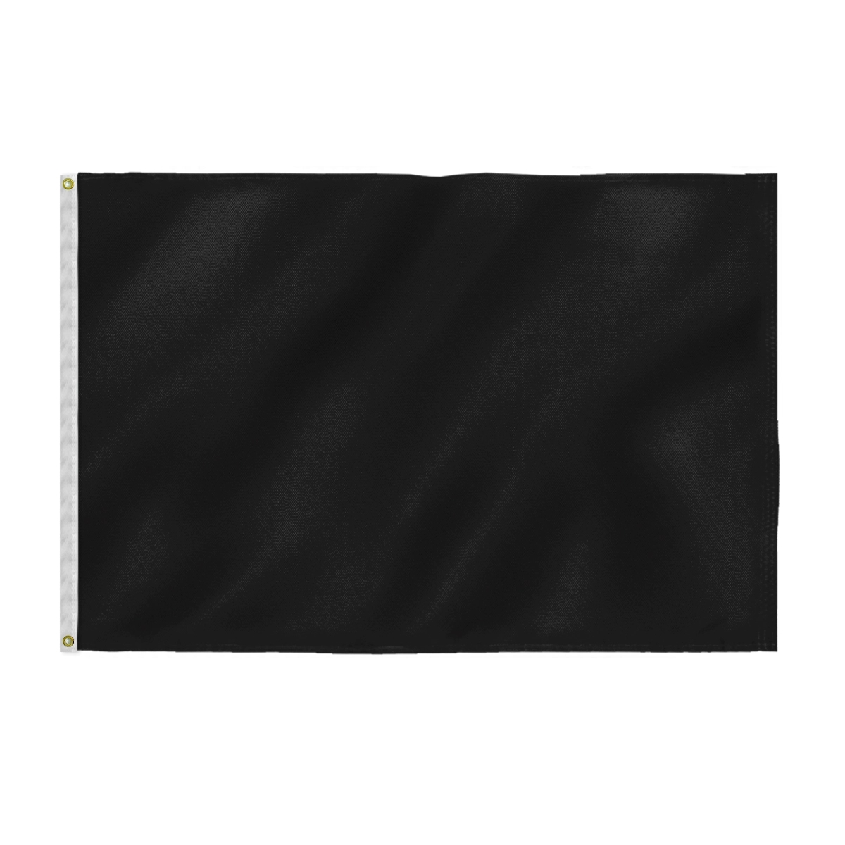 Blank 4' x 6' Flag Canvas Poly 19
