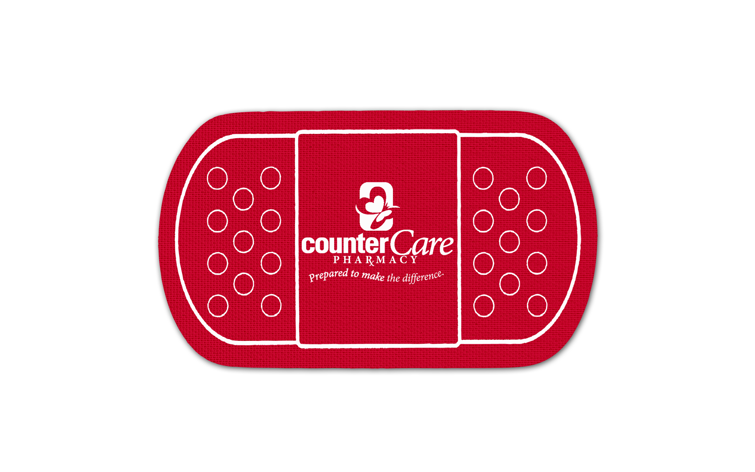 Bandage Vinyl Jar Opener 5BA 89