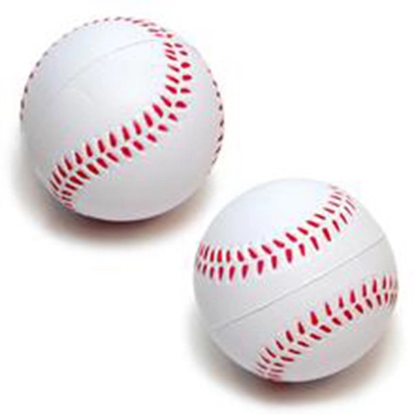 PU Baseball Stress Reliever 2