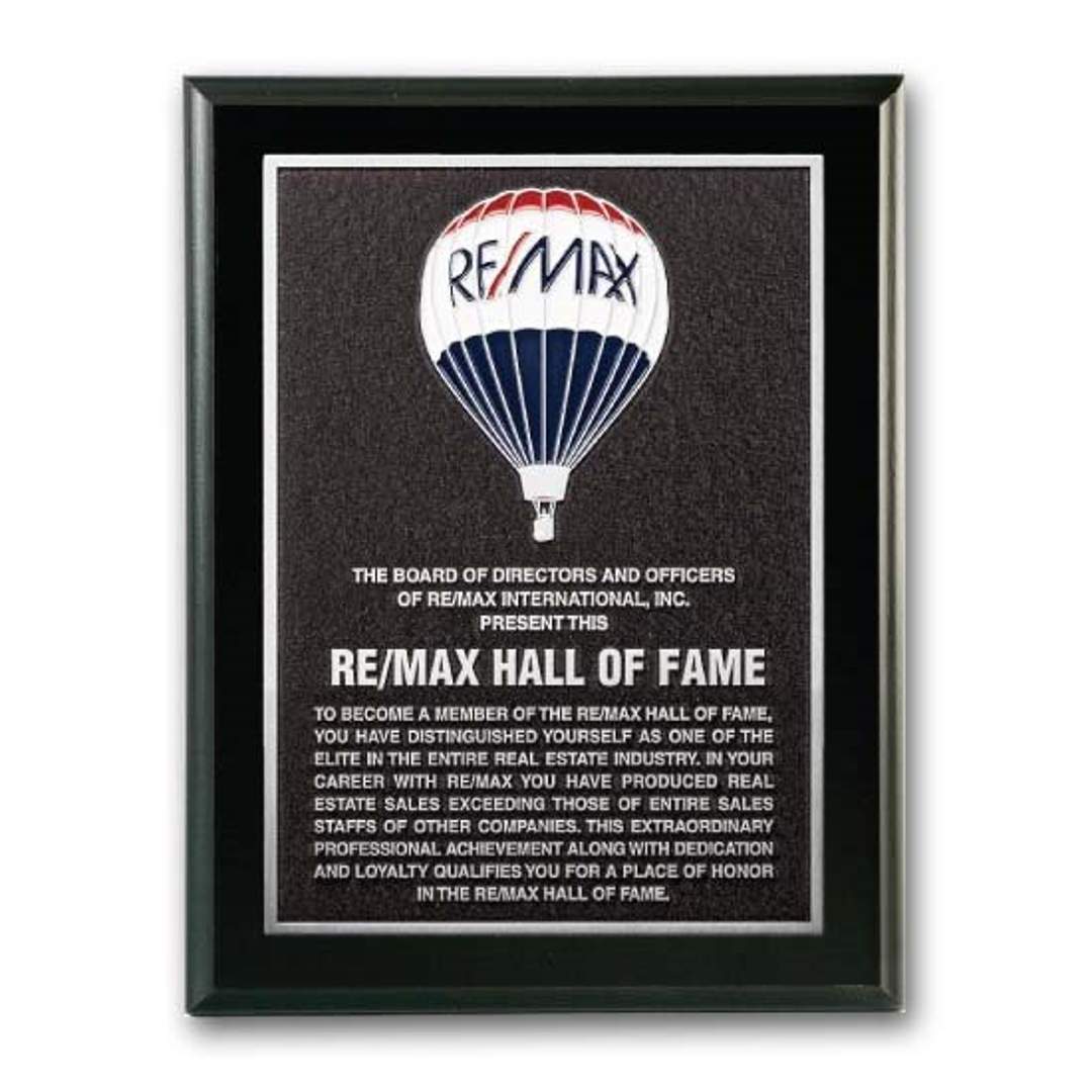Photocast Plaque - Ebony 1