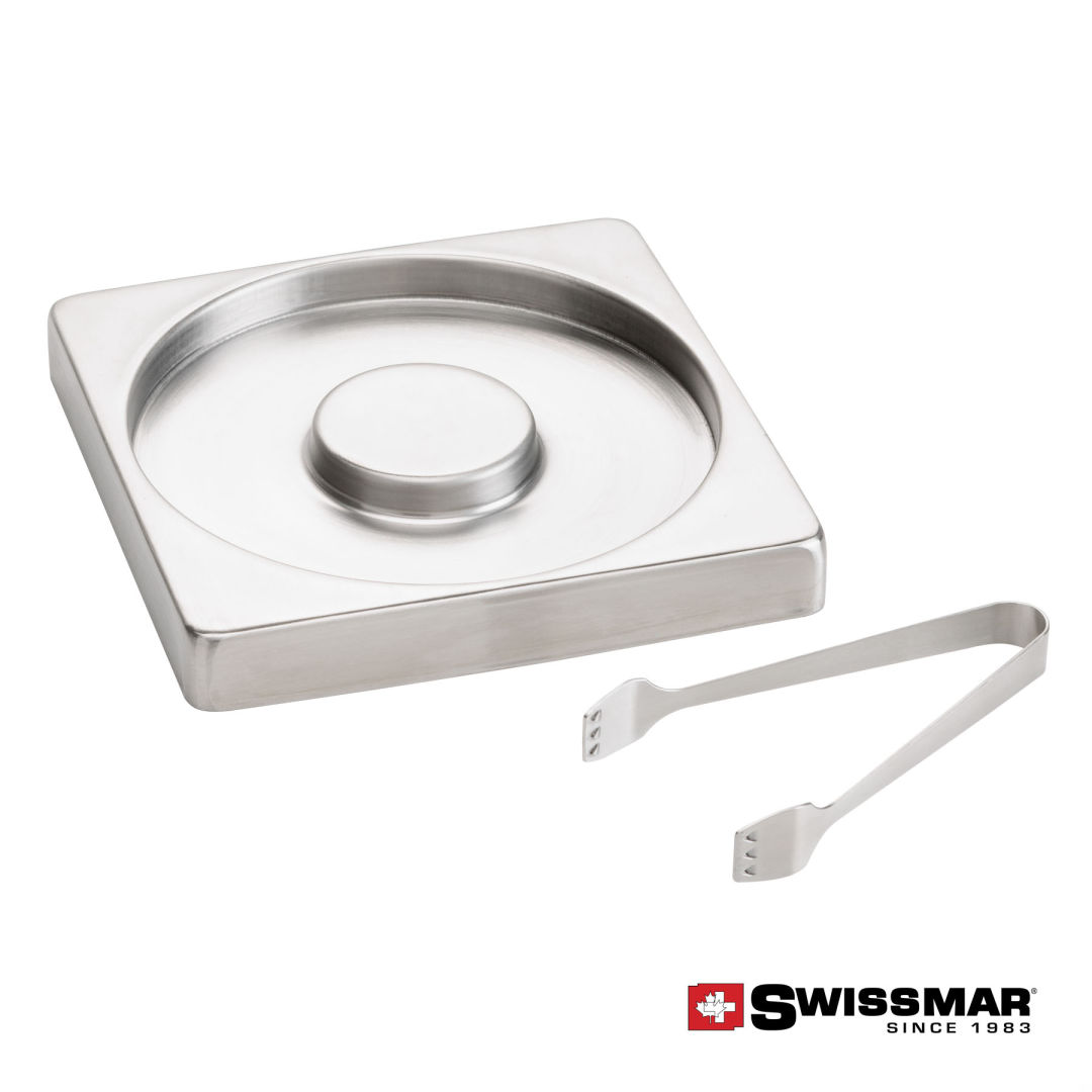 Swissmar® Glass Rimmer/Tongs 3