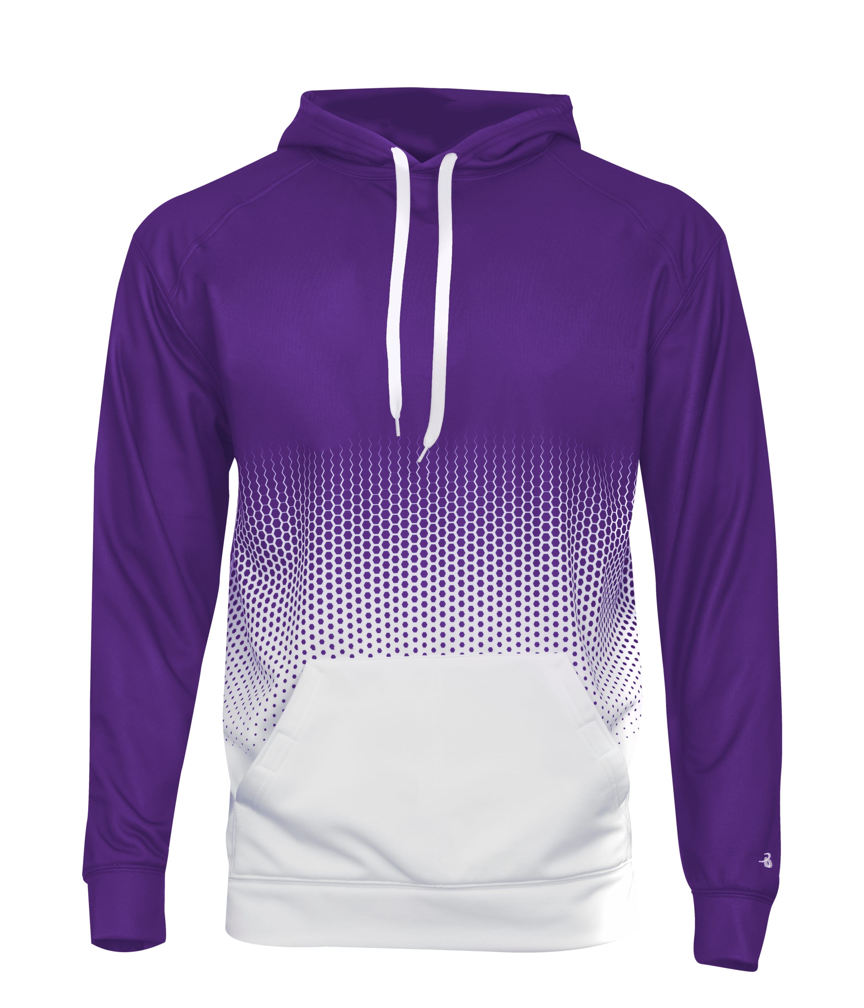 Hex 2.0 Hood, custom hoodie or sweatshirt with logo imprint 11