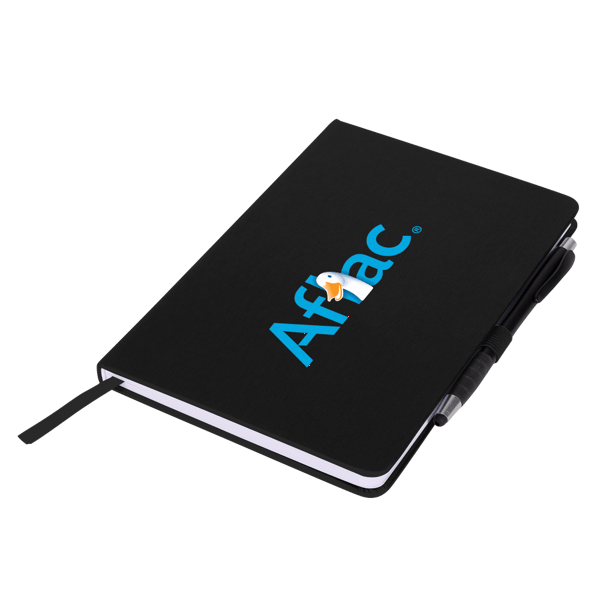 Neptune Notebook with Pen 73