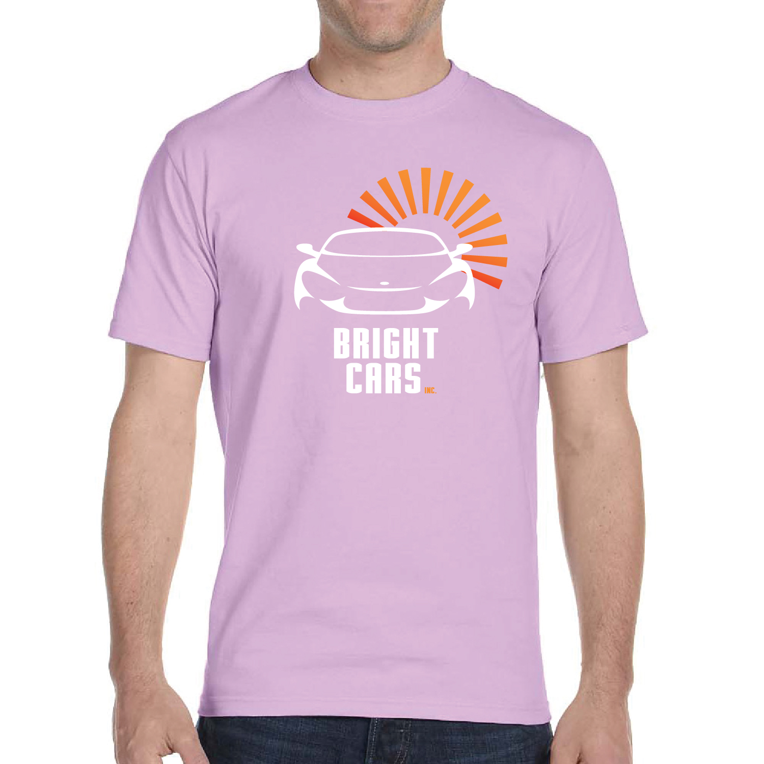 Gildan™ 5.6 oz Poly/Cotton Blend T-Shirt (Full Color Imprint) 5