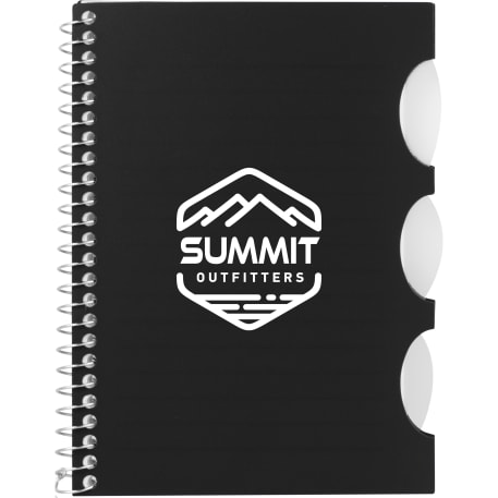 FSC® Recycled 4” x 6” Multitask Notebook 43