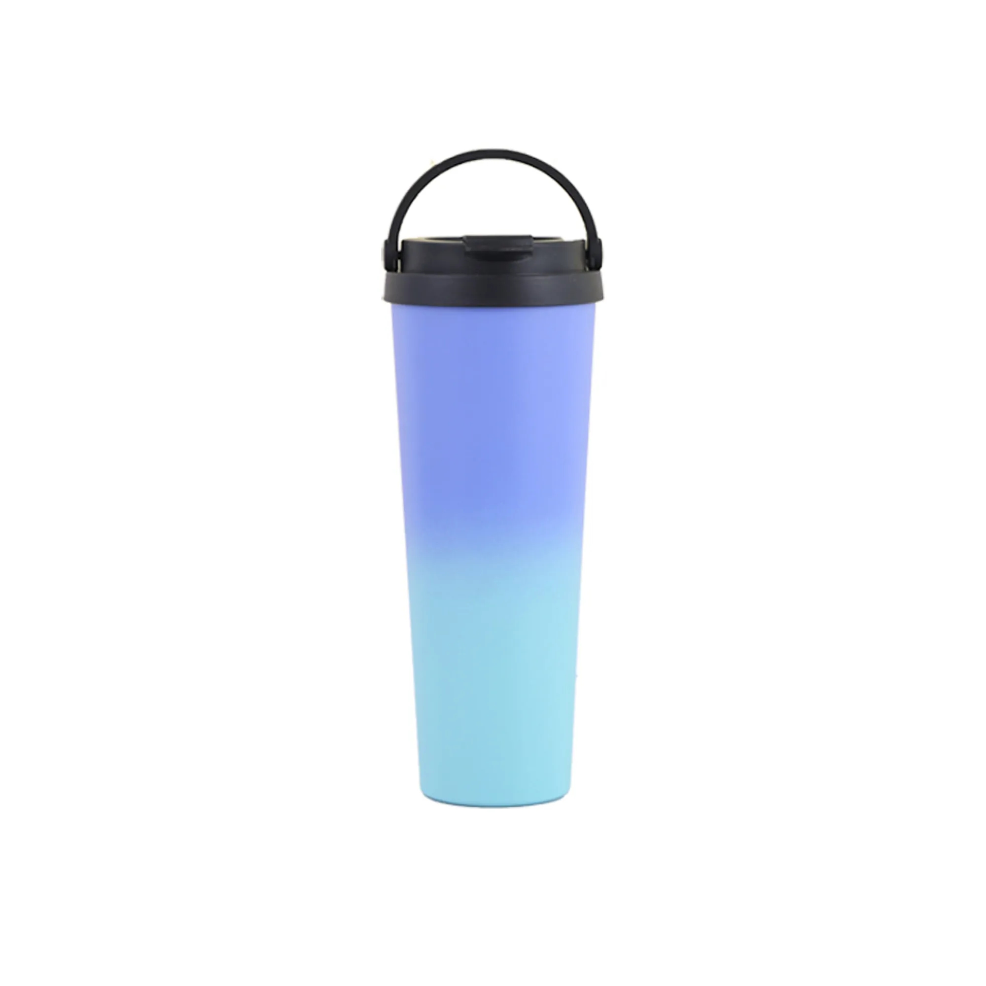 Insulated Double Wall Vacuum Travel Mug with Handle - 25 oz 5