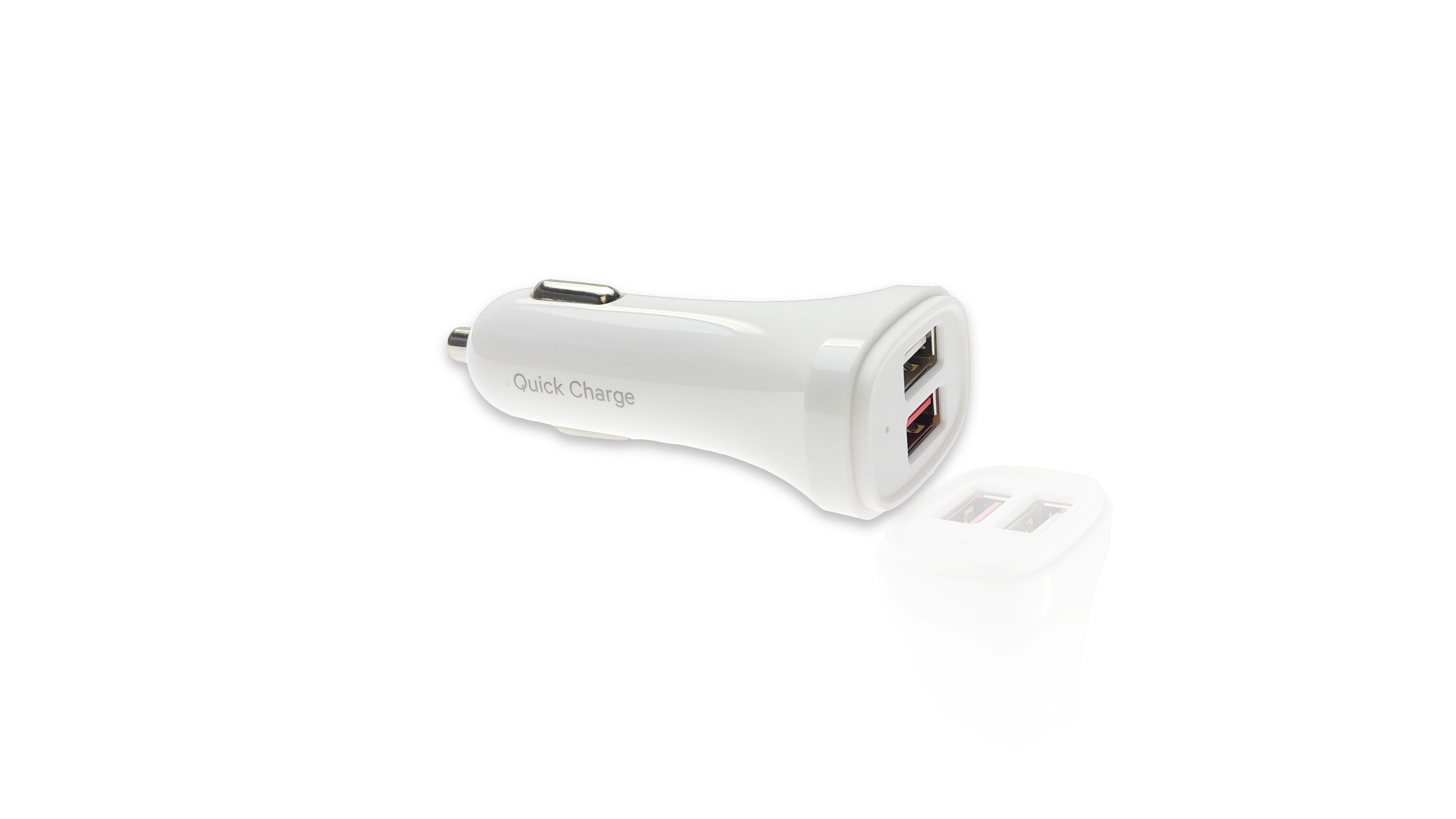 Quick Charge Car Charger