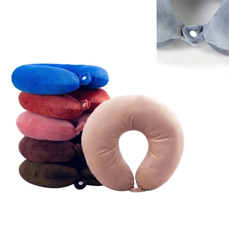 U-Shaped Neck Pillow 4