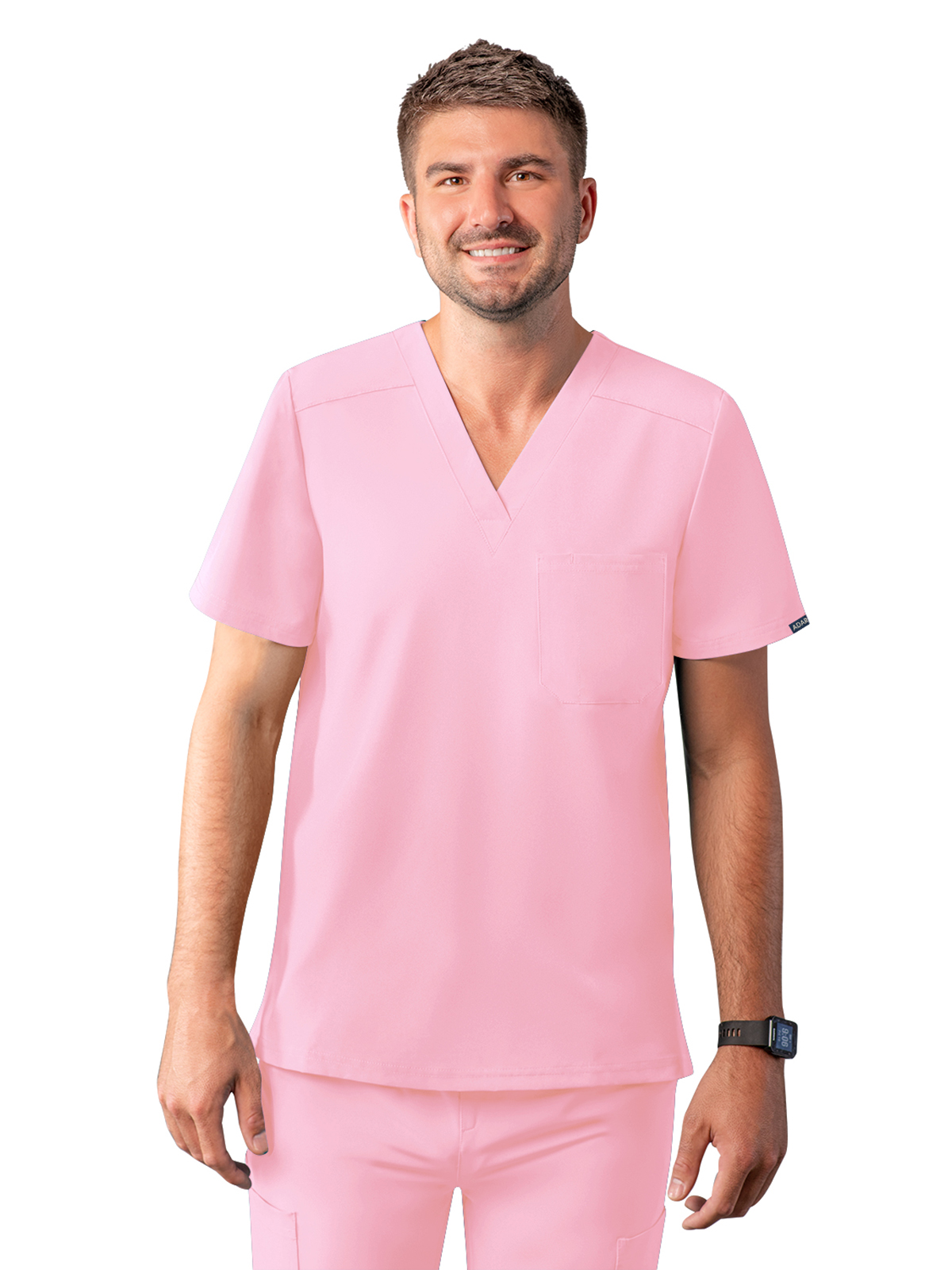 Adar - Addition - Men's V-Neck Top 4