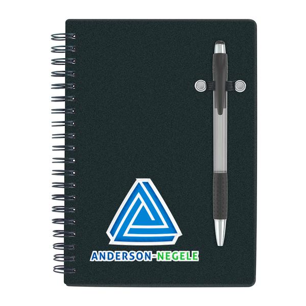 Pen-Buddy Notebook Set 21