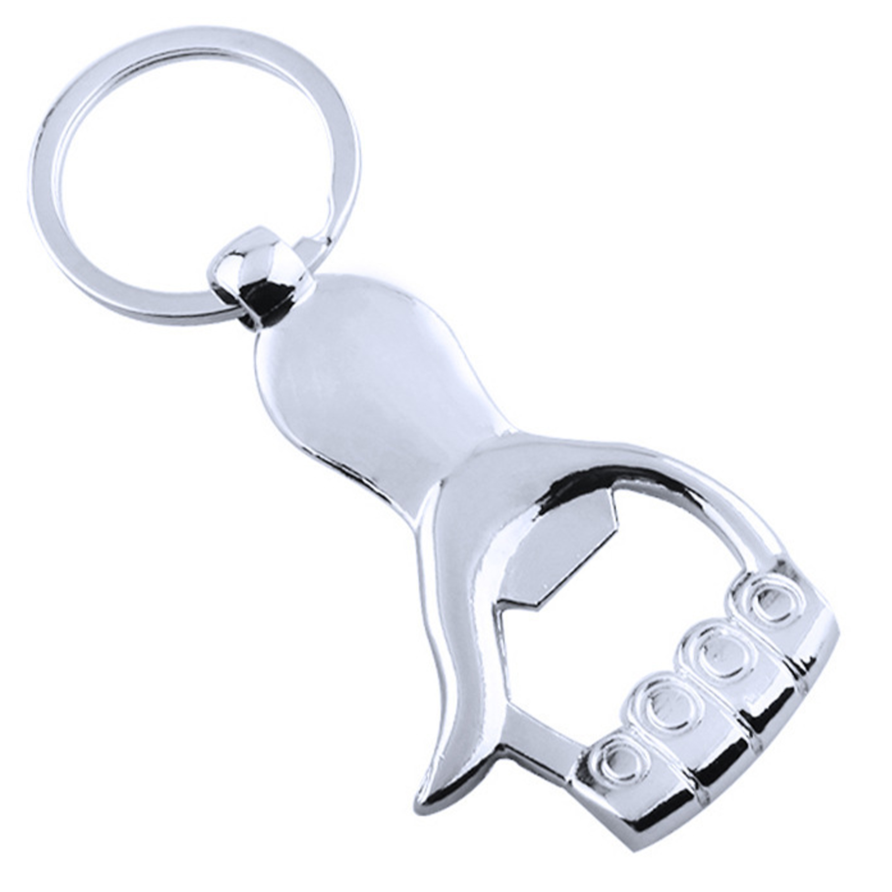 Alloy Portable Palm Bottle Opener 6