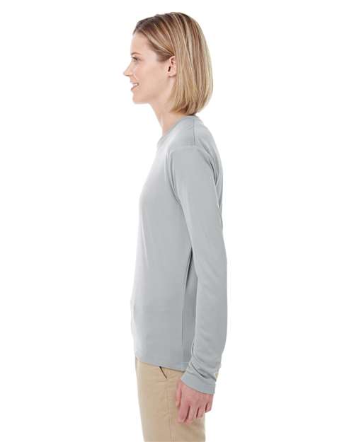 Women's Cool & Dry Performance Long Sleeve Top - 8622W 56