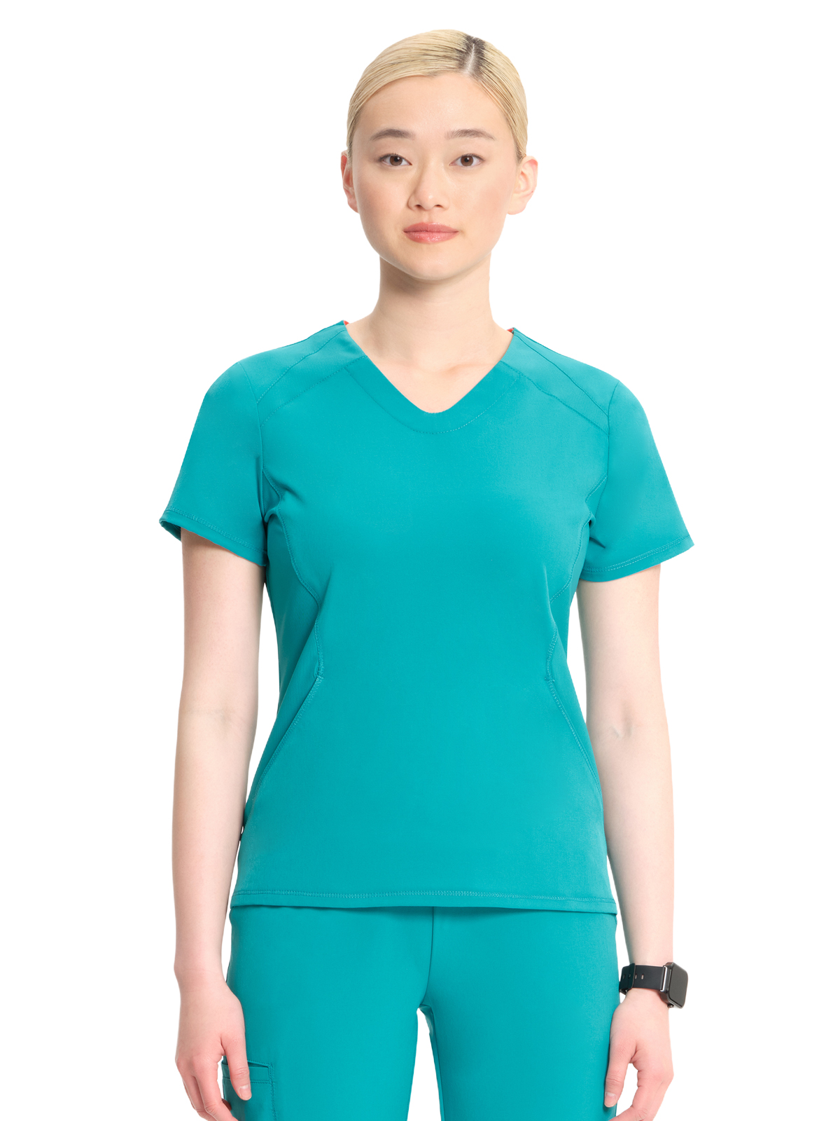 Infinity GNR8 -Women's V-Neck Top 43