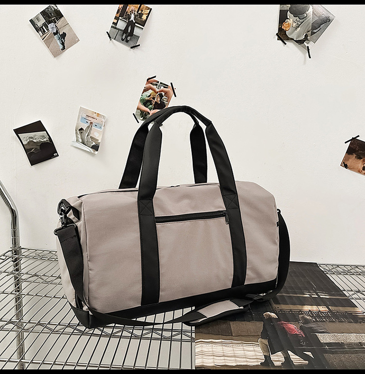 Nylon Duffel Bag 18