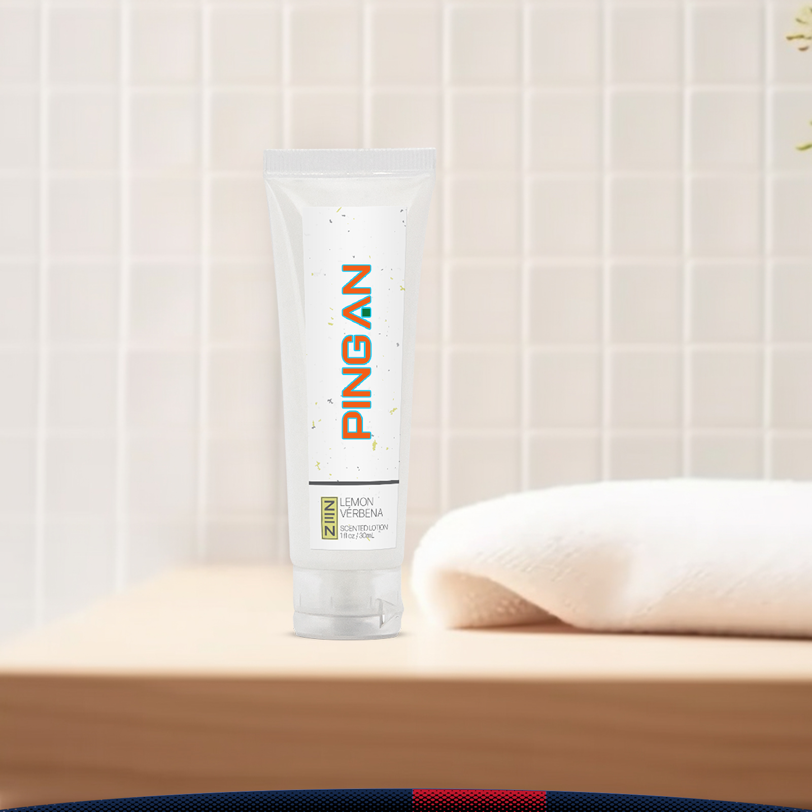 1 oz. Calynne Lemon Verbena Squeeze Tube Lotion 1
