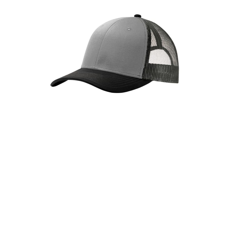 Port Authority Snapback Trucker Cap. 19