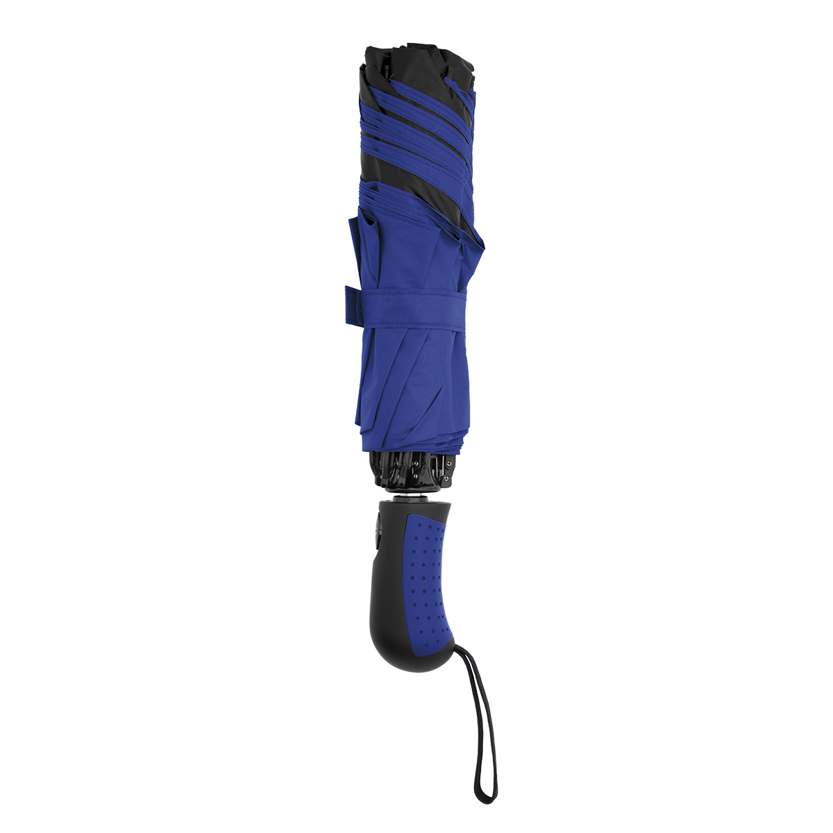 46" Arc Two-Tone rPET Inversion Umbrella 4