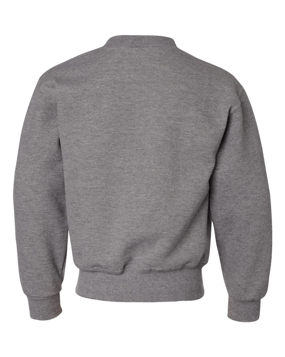 Youth NuBlend® Crewneck Sweatshirt - 562BR 11