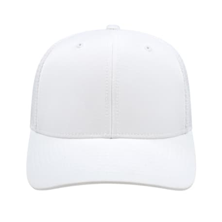 Cap America Premium Trucker Mesh Back Cap 52
