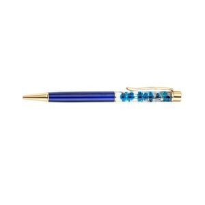 Floral Metal Ballpoint Pen 12