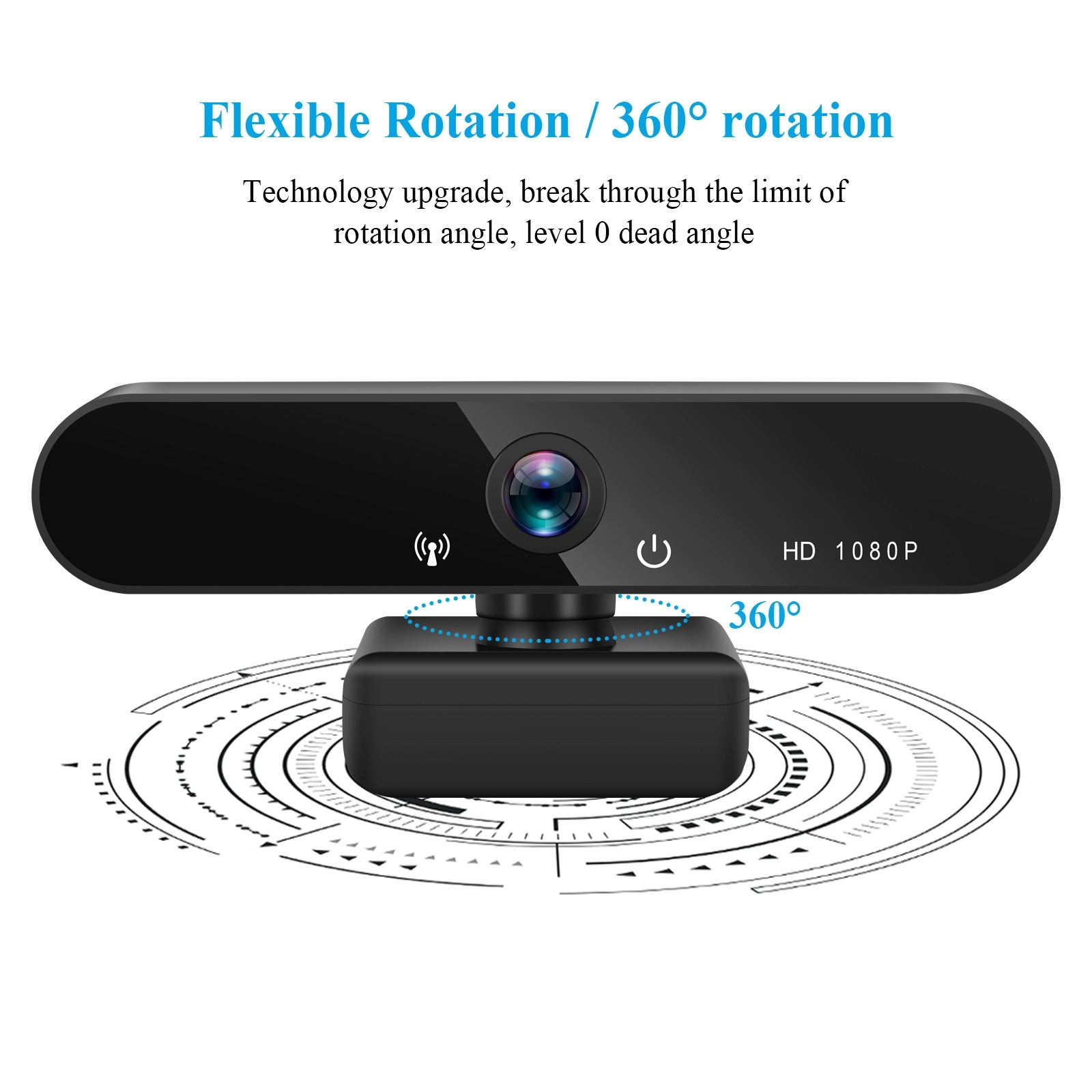 1080P Webcam 7