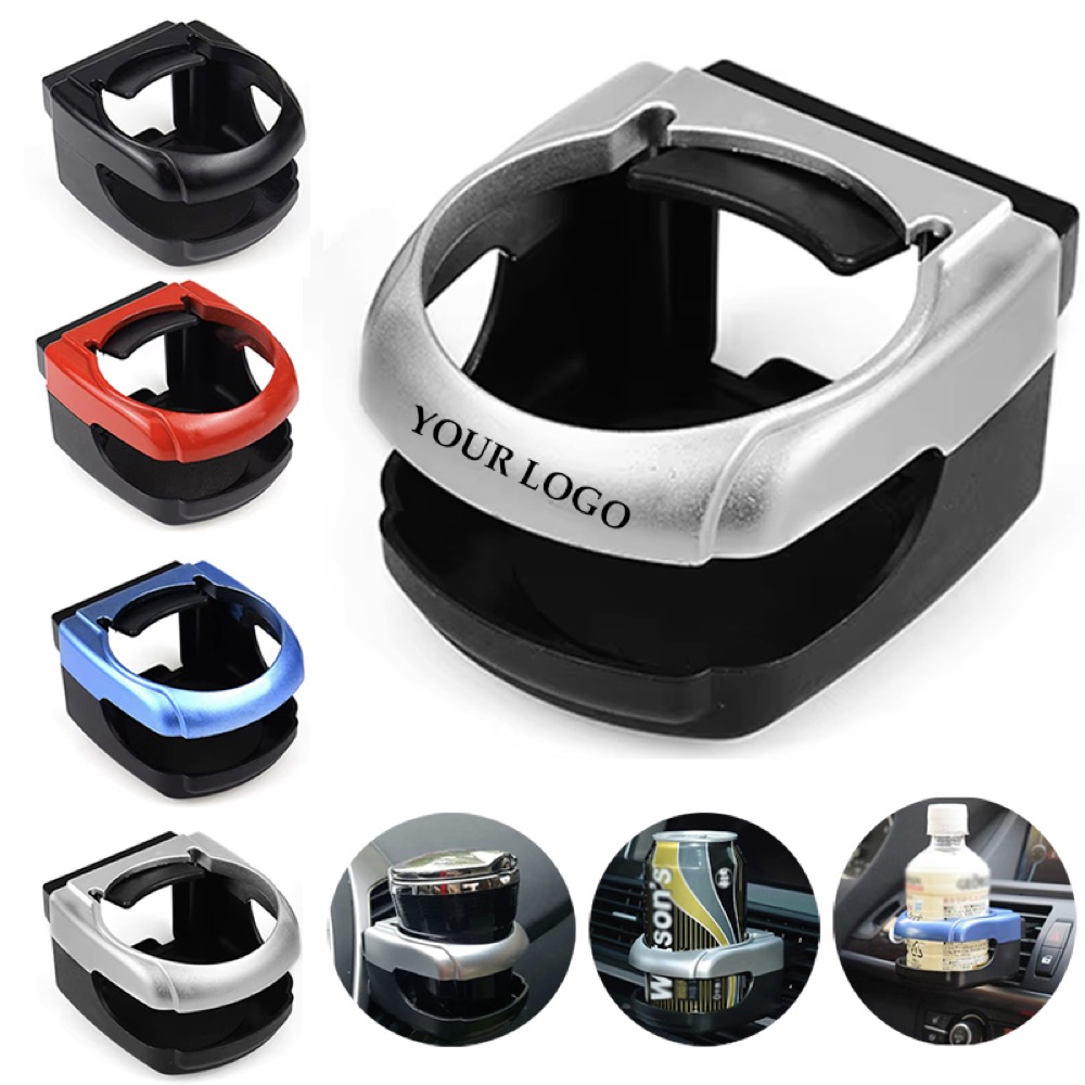 Air Vent Car Cup Holder 5