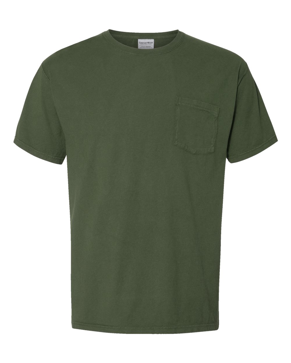 Unisex Garment-Dyed Pocket T-Shirt - GDH150 210