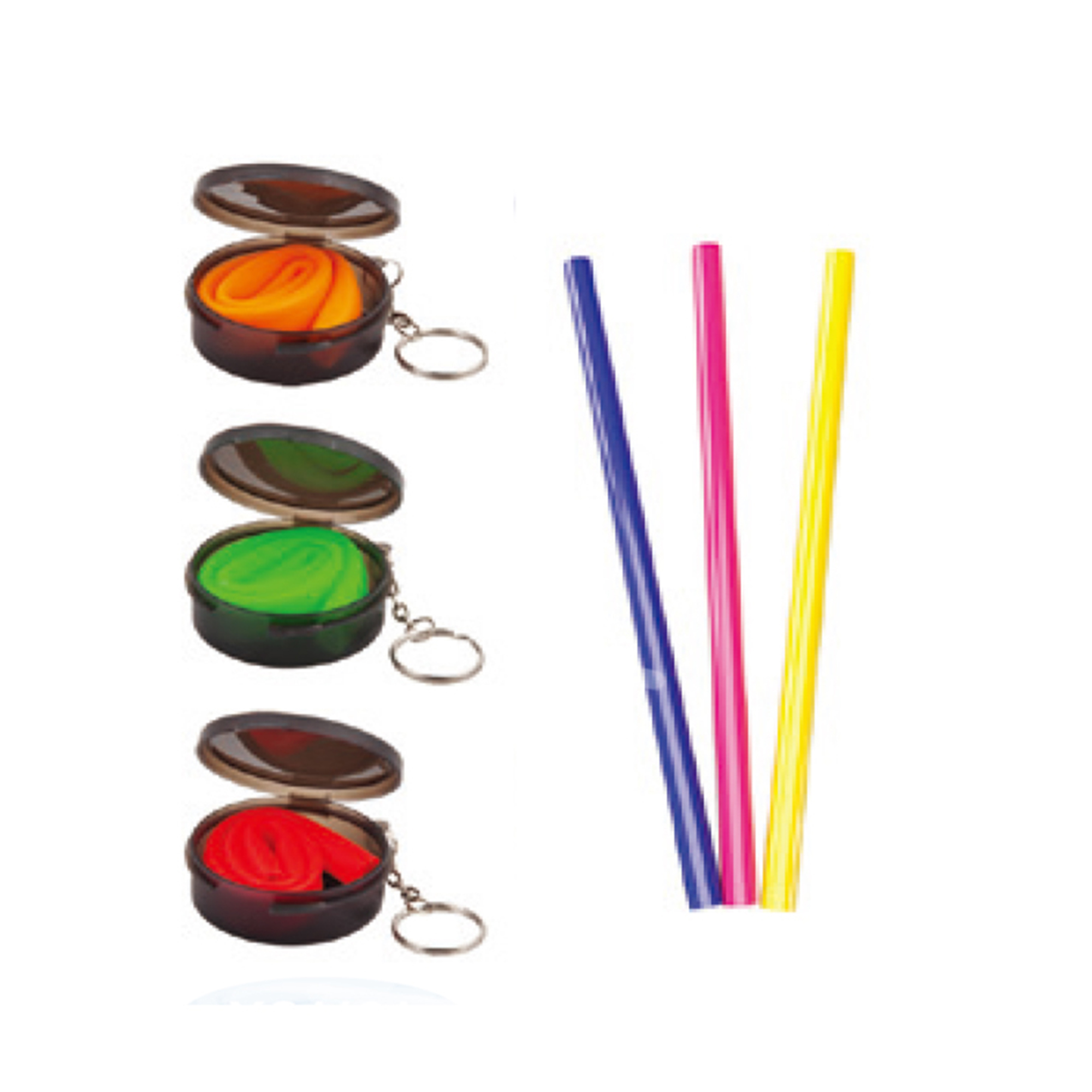 Straw Set 1
