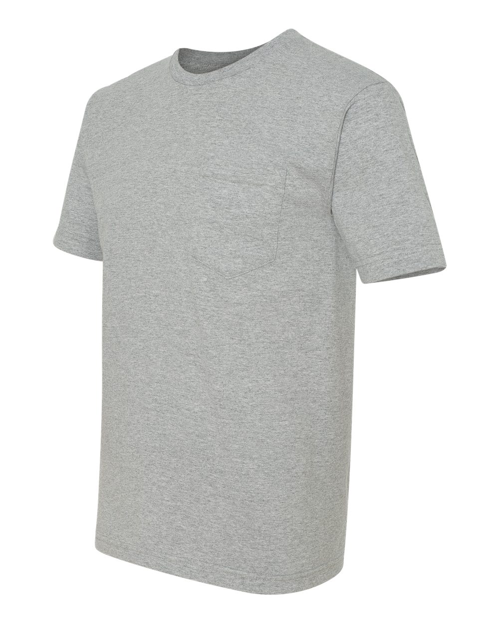Unisex USA-Made Midweight Pocket T-Shirt - 5070 33
