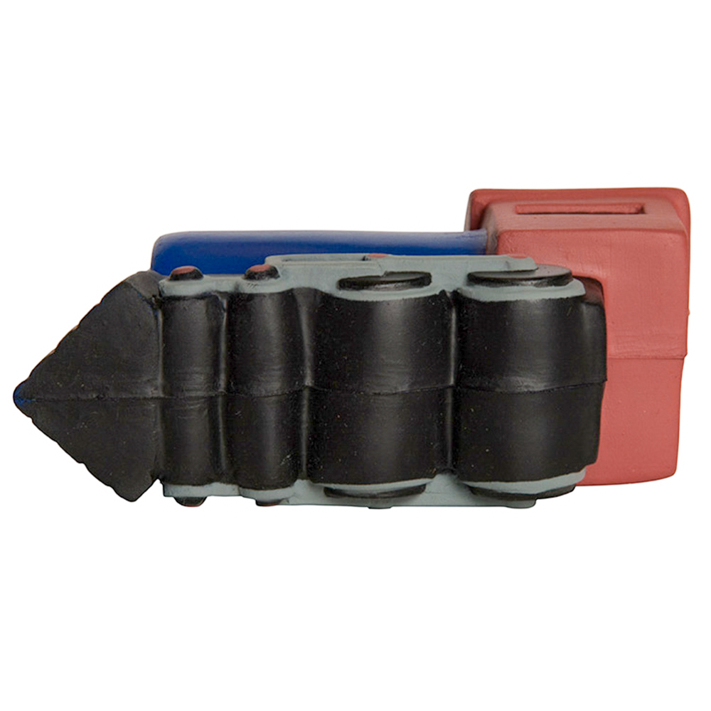 Small Train Stress Reliever 5