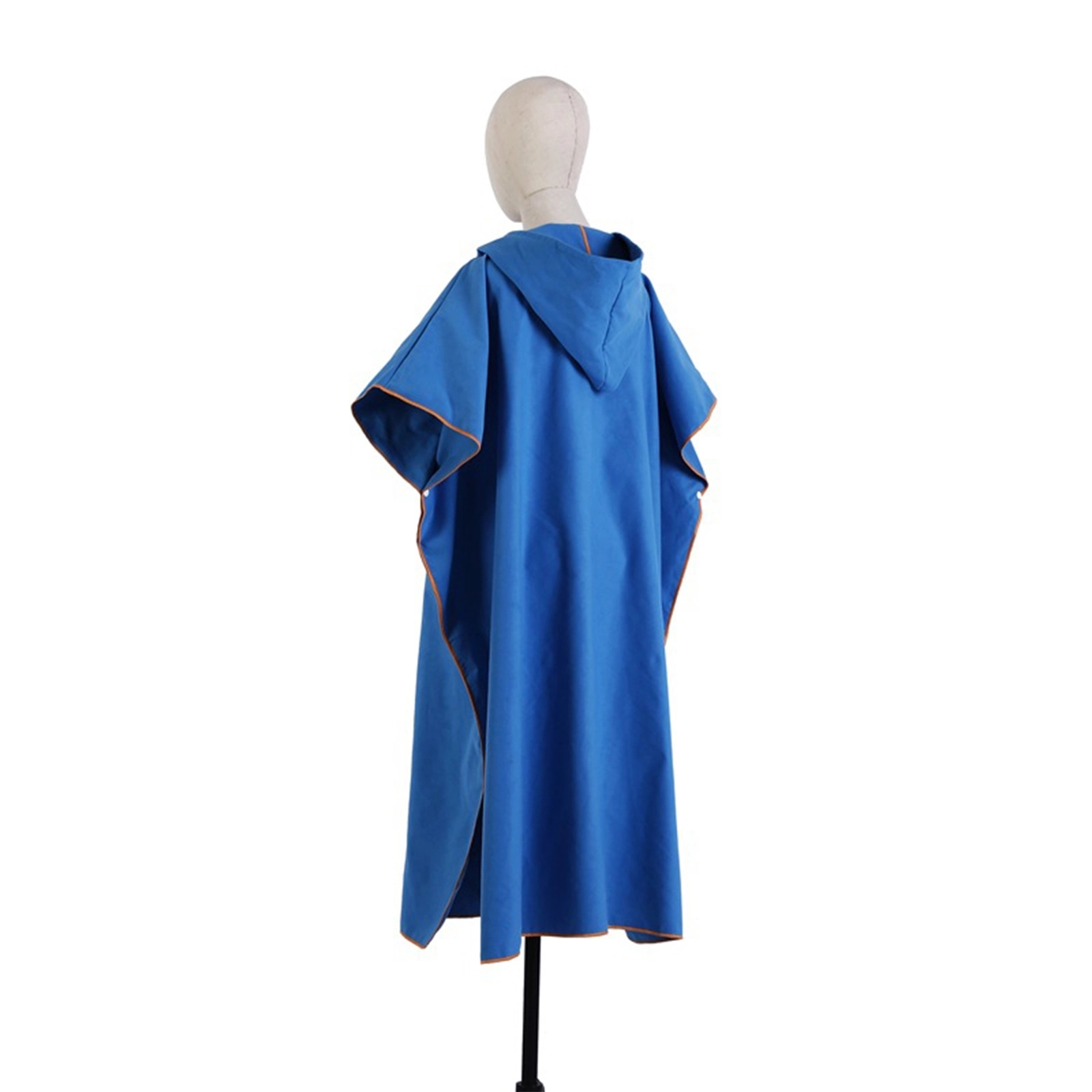 Customize Beach Hooded Towel For Adult 7