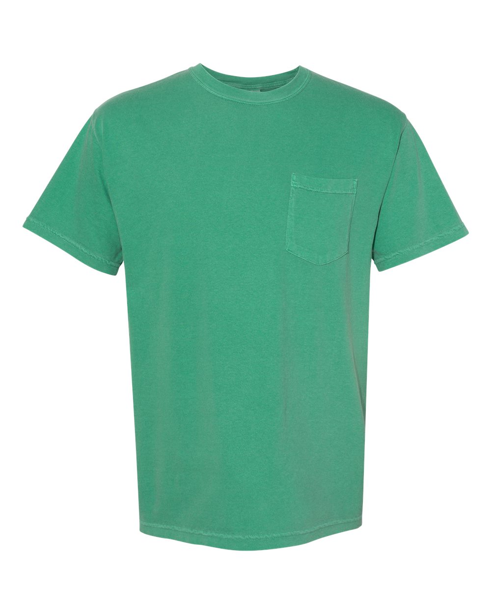 Unisex Garment-Dyed Heavyweight Pocket T-Shirt - 6030 82