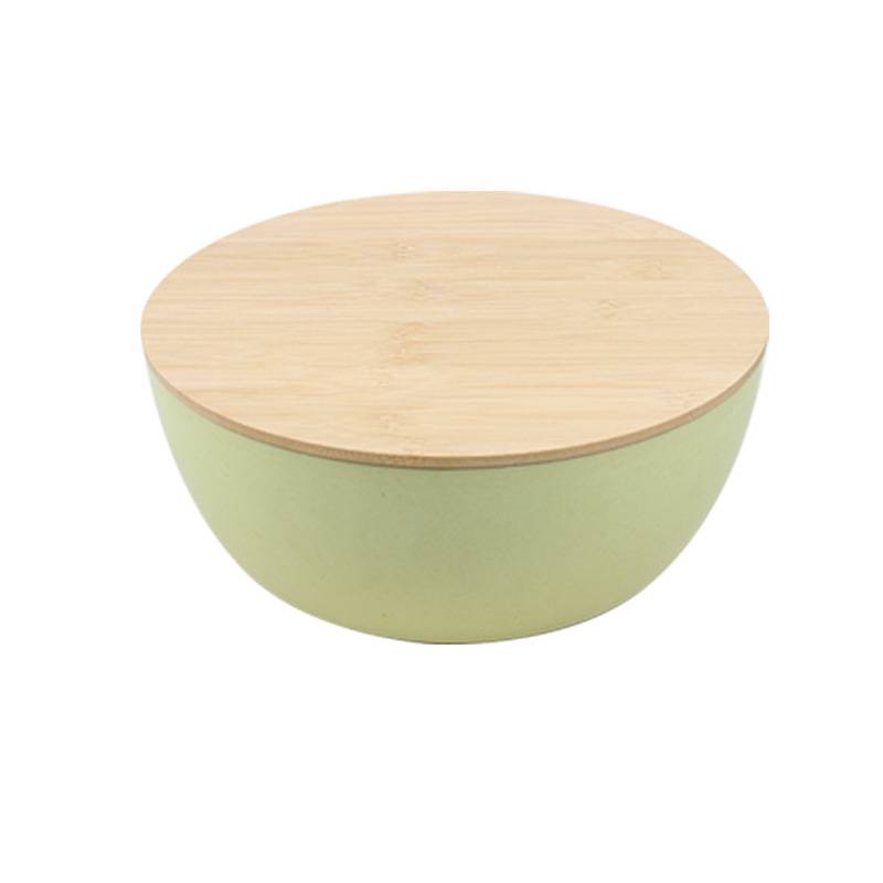 Bamboo Fiber Salad Bowl 8