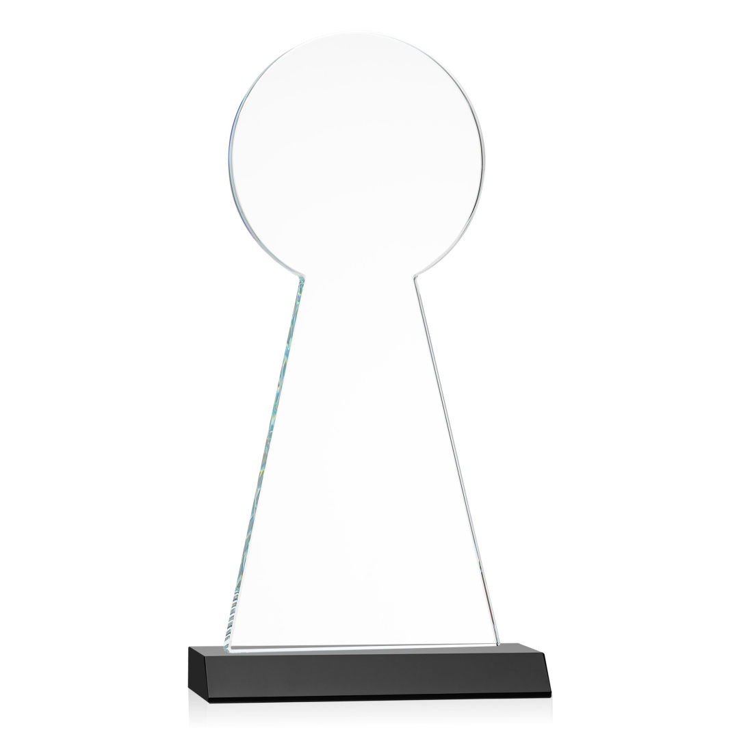 Laidlaw VividPrint™/Etch Award - Black 8