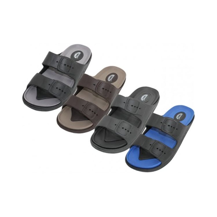 Men's Slip-on Sandals - Sizes 7-12 4 Colors 2