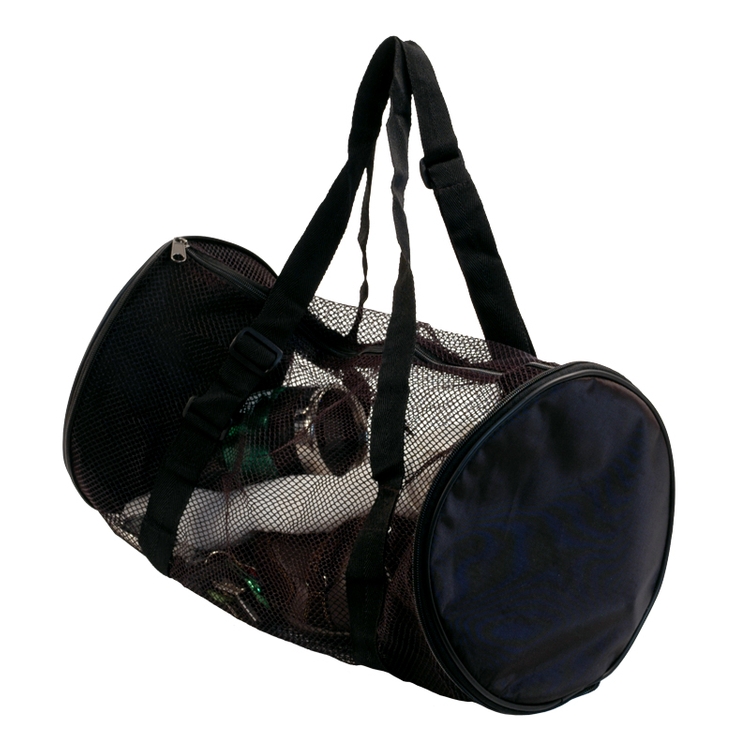 The Foldable Barrel Bag 1