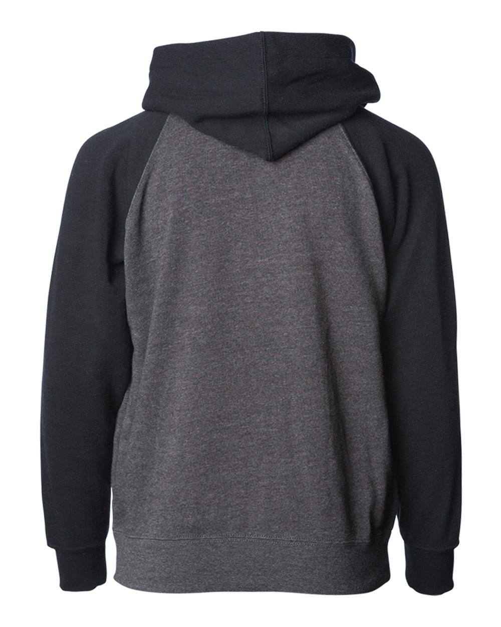 Toddler Lightweight Special Blend Raglan Zip Hood - PRM10TSBZ 28