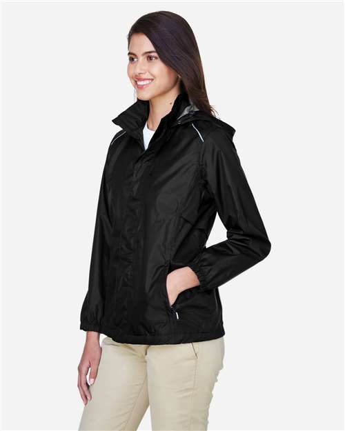 Women's Climate Seam-Sealed Lightweight Variegated Ripstop Jacket - 78185 14