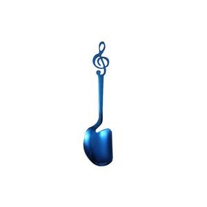 5.51 Inch Music Note Spoon With Side Hanger 3
